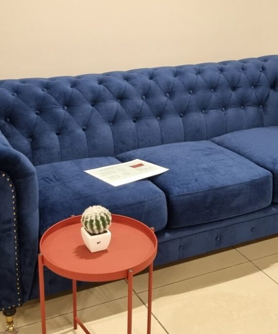 DĪVĀNS CHESTERFIELD 3S