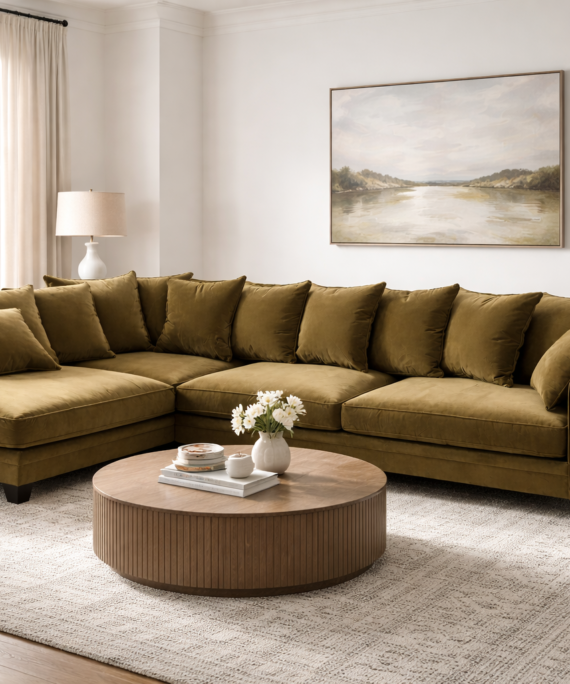 STURA DĪVĀNS FLORA 2A