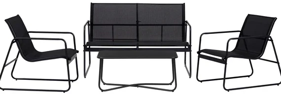 DĀRZA MĒBELU KOMPLEKTS / 50119