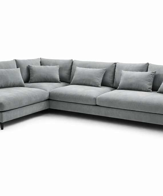 Stūra dīvāns LORD A1D