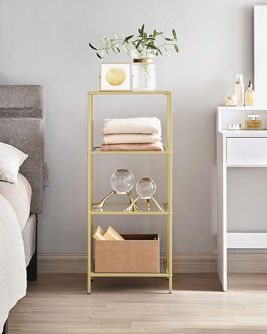 Stikla grāmatu plaukts