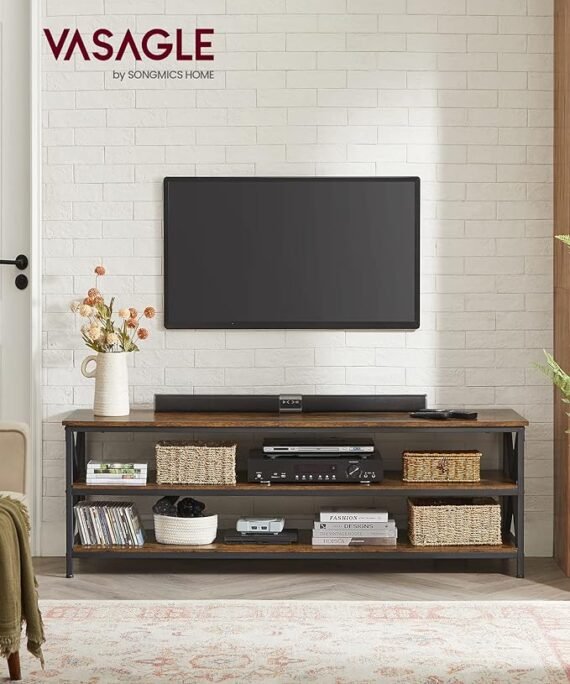 TV Plaukts VASAGLE (LTV100B01)