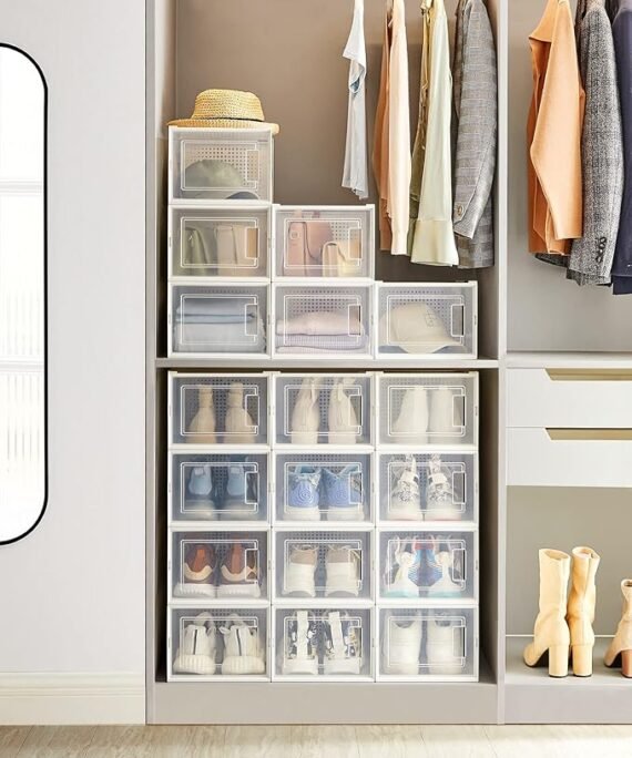 Saliekams apavu kastes komplekts