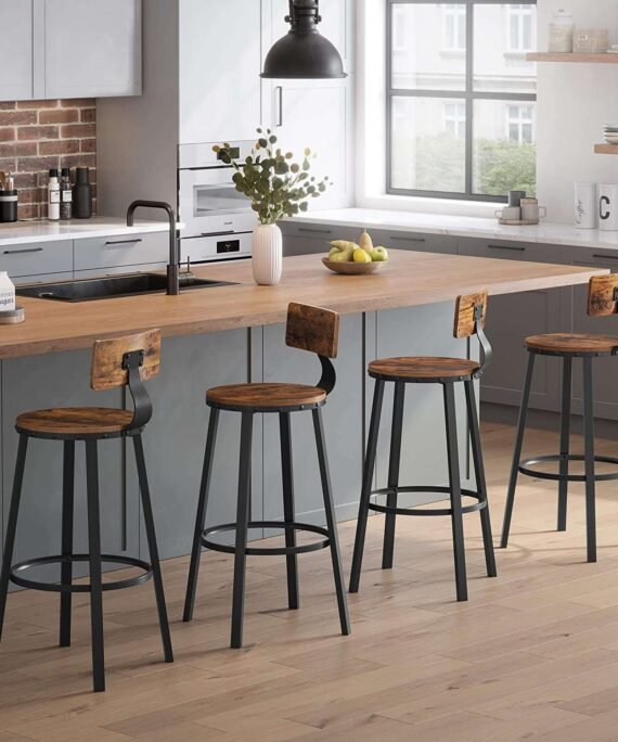 Bāra krēsli Vasagle 1gab. (9LBC076B01)