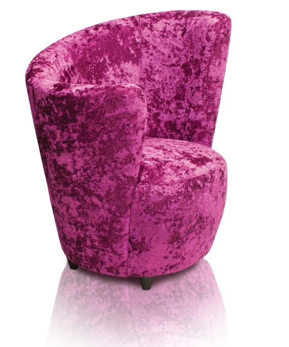 Atzveltnes krēsls Curve family