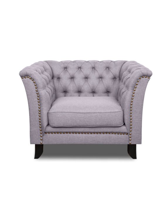 Atzveltnes krēsls Chester 1s (Lux 5)