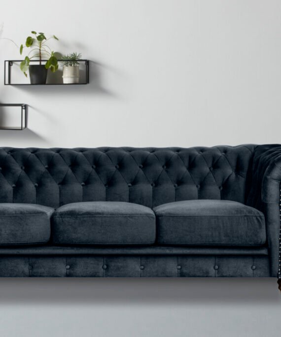 DĪVĀNS CHESTERFIELD 3S