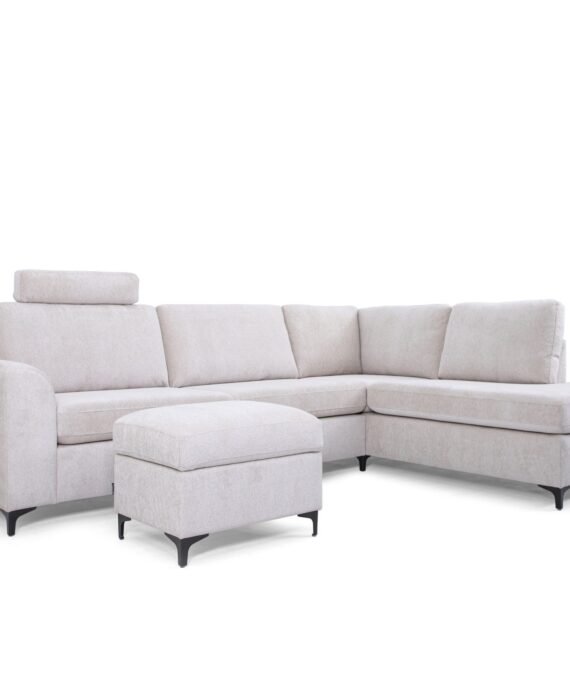 STURA DĪVĀNS DOVER 2L/R