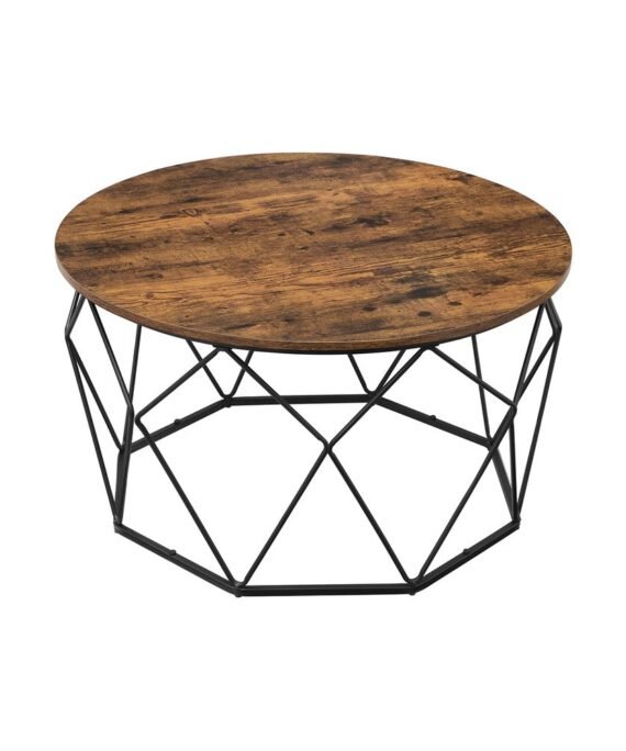 Kafijas galdiņš viesistabai