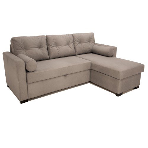 Stūra dīvāns Asveja