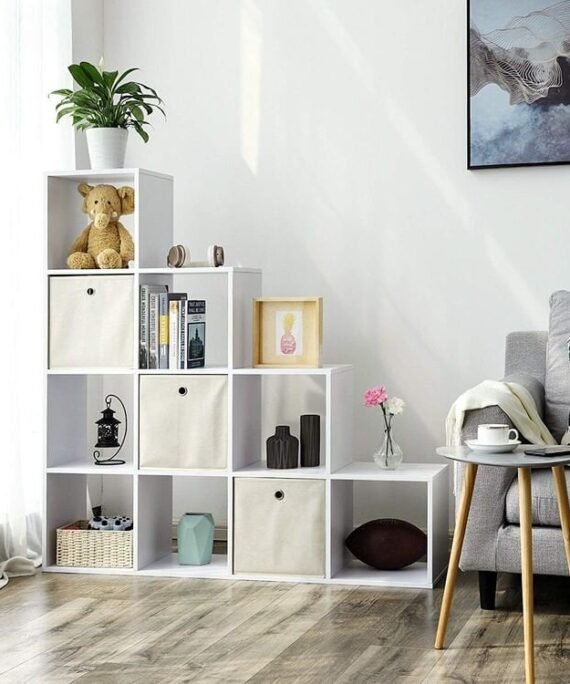 Kāpņu formas plaukts  (LBC10WTV1)