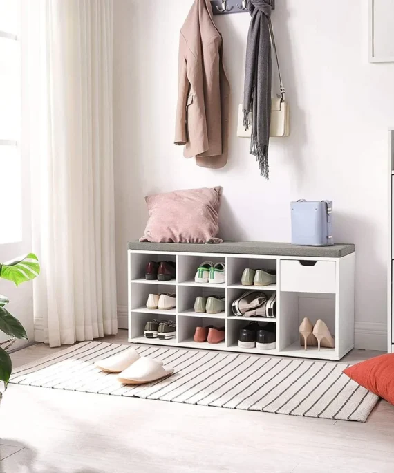 Apavu plaukts /zāles sols